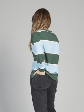 Quiksilver Womens - Long Sleeve T-Shirt  EQWKT03014