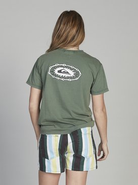 Quiksilver Womens - T-Shirt  EQWKT03017