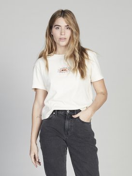 Quiksilver Womens - T-Shirt  EQWKT03018