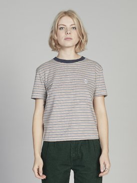 Quiksilver Womens - T-Shirt  EQWKT03020