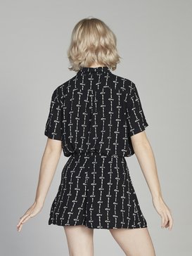 Quiksilver Womens - Viscose Shorts for Women  EQWNS03006