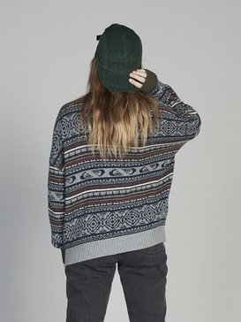 Quiksilver Womens - Jumper  EQWSW03000