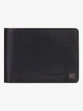 Mack - Bi-Fold Leather Wallet  EQYAA03813