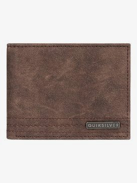 Stitchy Wallet - Bi-Fold Leather Wallet  EQYAA03823
