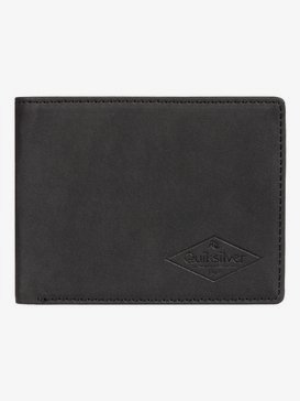 Slim Vintage - Bi-Fold Leather Wallet  EQYAA03848