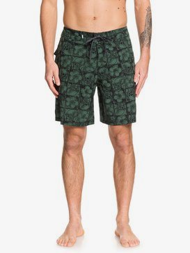 Highline Dead Floral 18" Boardshorts