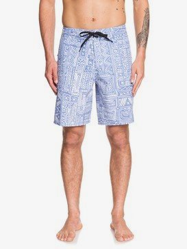 Highline Voodoo 19" - Board Shorts for Men  EQYBS04213