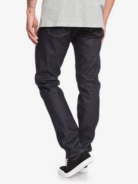 Revolver Rinse - Straight Fit Jeans  EQYDP03400