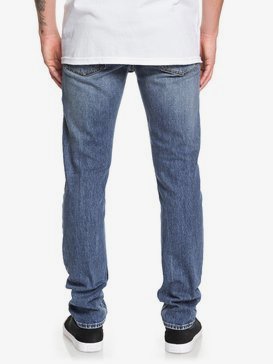 Distorsion Medium Blue - Slim Fit Jeans  EQYDP03403