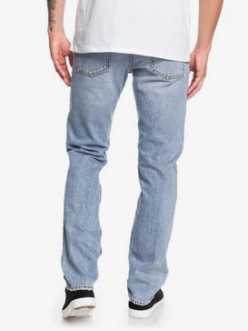 Revolver Salt Water - Straight Fit Jeans  EQYDP03409