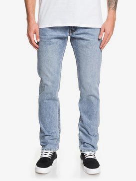 Revolver Salt Water - Straight Fit Jeans  EQYDP03409