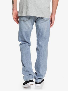 Sequel Salt Water - Straight Fit Jeans  EQYDP03411