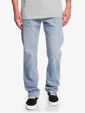 Sequel Salt Water - Straight Fit Jeans  EQYDP03411