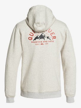 Big Logo Snow - Technical Zip-Up Hoodie for Men  EQYFT03953