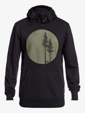 Big Logo Tech - Technical Hoodie for Men  EQYFT03954