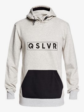 Big Logo Tech - Technical Hoodie for Men  EQYFT03954
