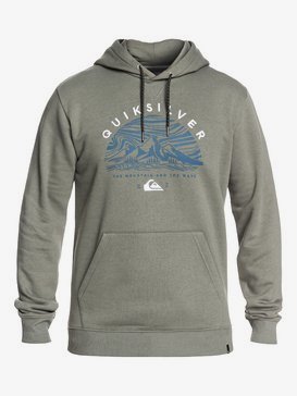 Big Logo Snow - Technical Hoodie for Men  EQYFT03955
