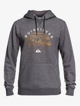 Big Logo Snow - Technical Hoodie for Men  EQYFT03955