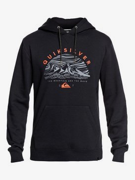 Big Logo Snow - Technical Hoodie for Men  EQYFT03955