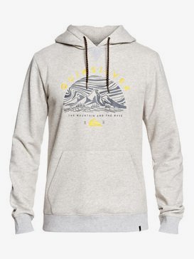 Big Logo Snow - Technical Hoodie for Men  EQYFT03955