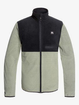 Butter - Technical Zip-Up Fleece for Men  EQYFT03957