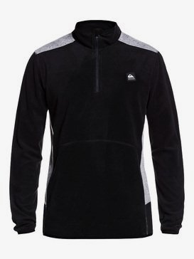 Aker - Half-Zip Technical Fleece for Men  EQYFT03958