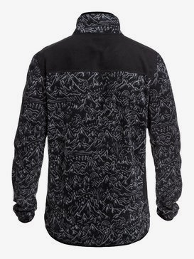 Aker - Half-Zip Technical Fleece for Men  EQYFT03958