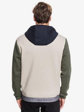 Adapt - Bonded Technical Half-Zip Hoodie  EQYFT03992