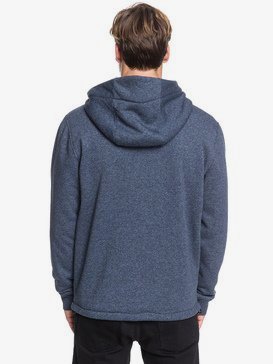 Kurow Sherpa - Zip-Up Sherpa-Lined Hoodie  EQYFT04007