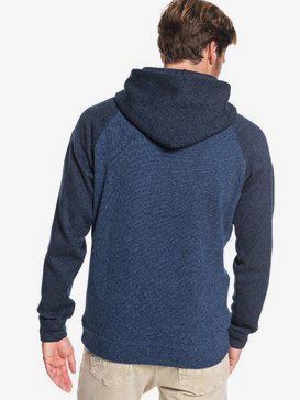 Keller Block - Fleece Lined Hoodie  EQYFT04012