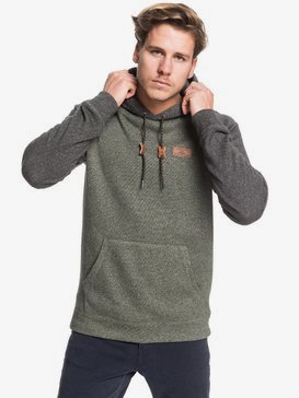 Keller Block - Fleece Lined Hoodie  EQYFT04012