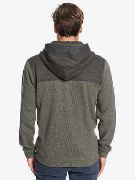 Keller Block - Fleece Lined Hoodie  EQYFT04013