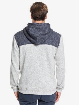 Keller Block - Fleece Lined Hoodie  EQYFT04013