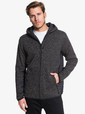 Keller Puff - Hooded Zip-Up Fleece  EQYFT04015