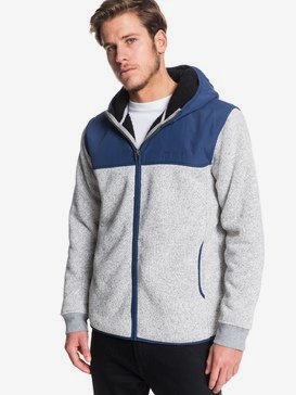 Keller Mix - Hooded Zip-Up Fleece  EQYFT04016