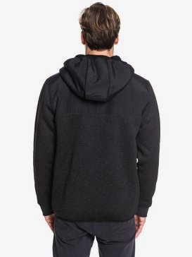 Keller Mix - Hooded Zip-Up Fleece  EQYFT04016
