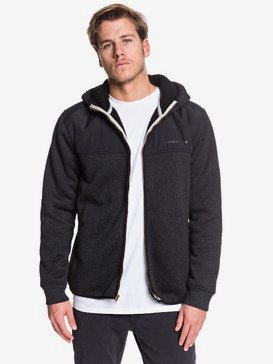 Keller Mix - Hooded Zip-Up Fleece  EQYFT04016
