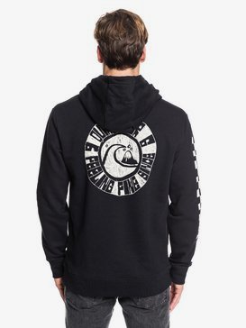 Quik Vinyl - Hoodie  EQYFT04028