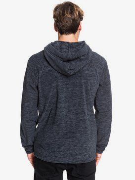 Frosted Fire - Hooded Zip-Up Fleece  EQYFT04033