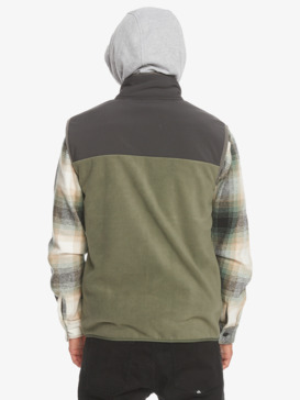 Polar - Fleece Vest for Men