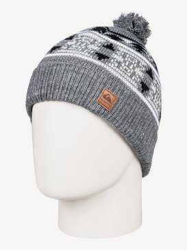 Nash - Pom-Pom Beanie  EQYHA03194