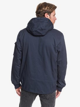 Hana Go - Water Resistant Hooded Jacket  EQYJK03436