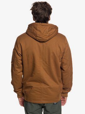 Hana Go - Water Resistant Hooded Jacket  EQYJK03436