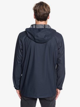 Kamakura Rains - Hooded Raincoat  EQYJK03438