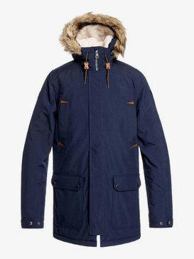 Ferris - Waterproof Hooded Parka  EQYJK03489