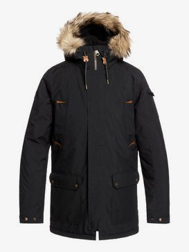 Ferris - Waterproof Hooded Parka  EQYJK03489