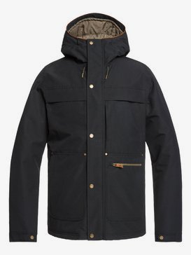 Canyon - Hooded Waterproof Jacket  EQYJK03492