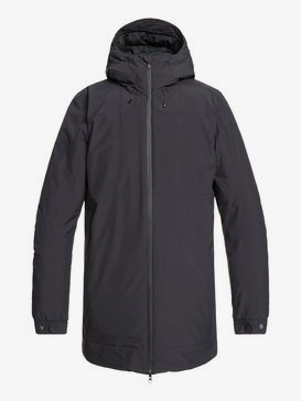 Cordova - Packable Waterproof Longline Hooded Jacket  EQYJK03496