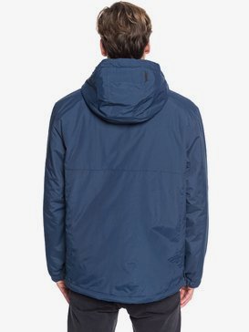 Tazawa - Hooded Water-Resistant Anorak  EQYJK03506