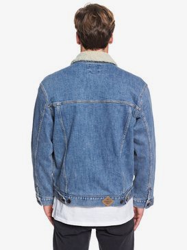 Quiksilver - Denim Jacket  EQYJK03509